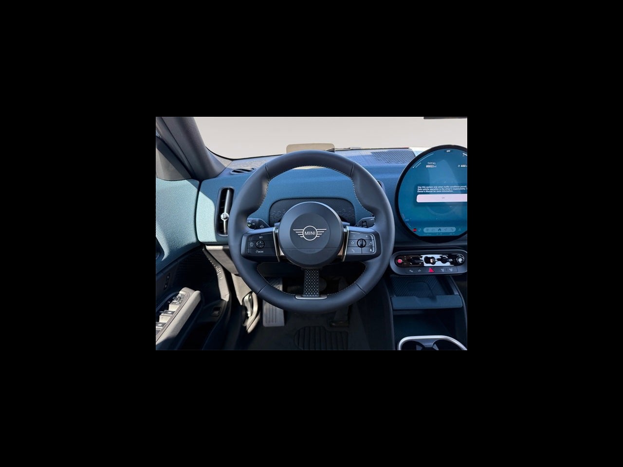 2026 MINI Countryman All4 Cooper S