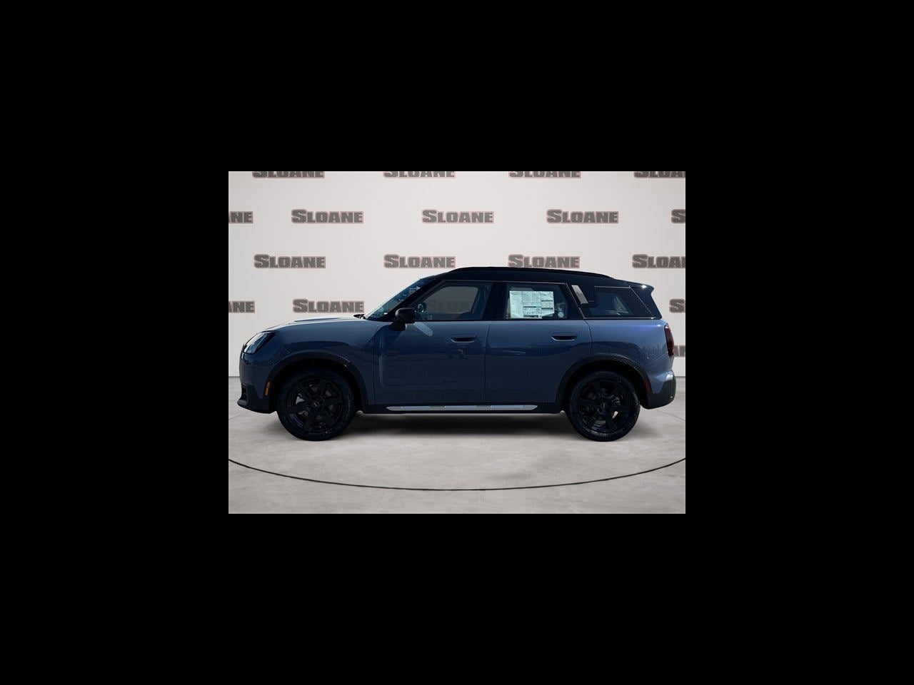 2026 MINI Countryman All4 Cooper S