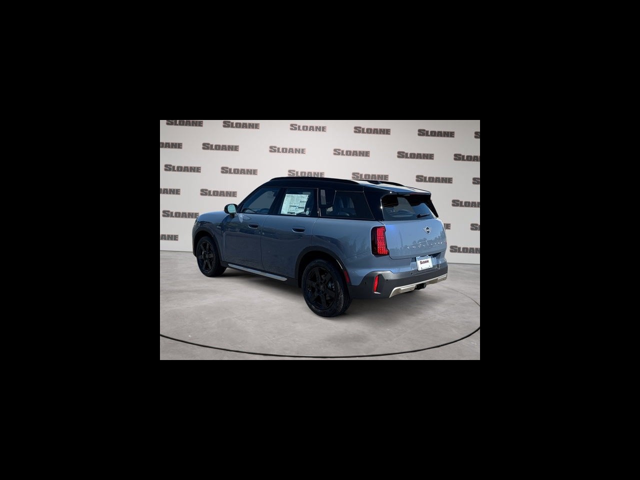 2026 MINI Countryman All4 Cooper S