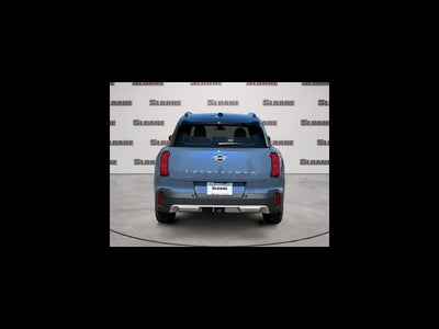 2026 MINI Countryman All4 Cooper S