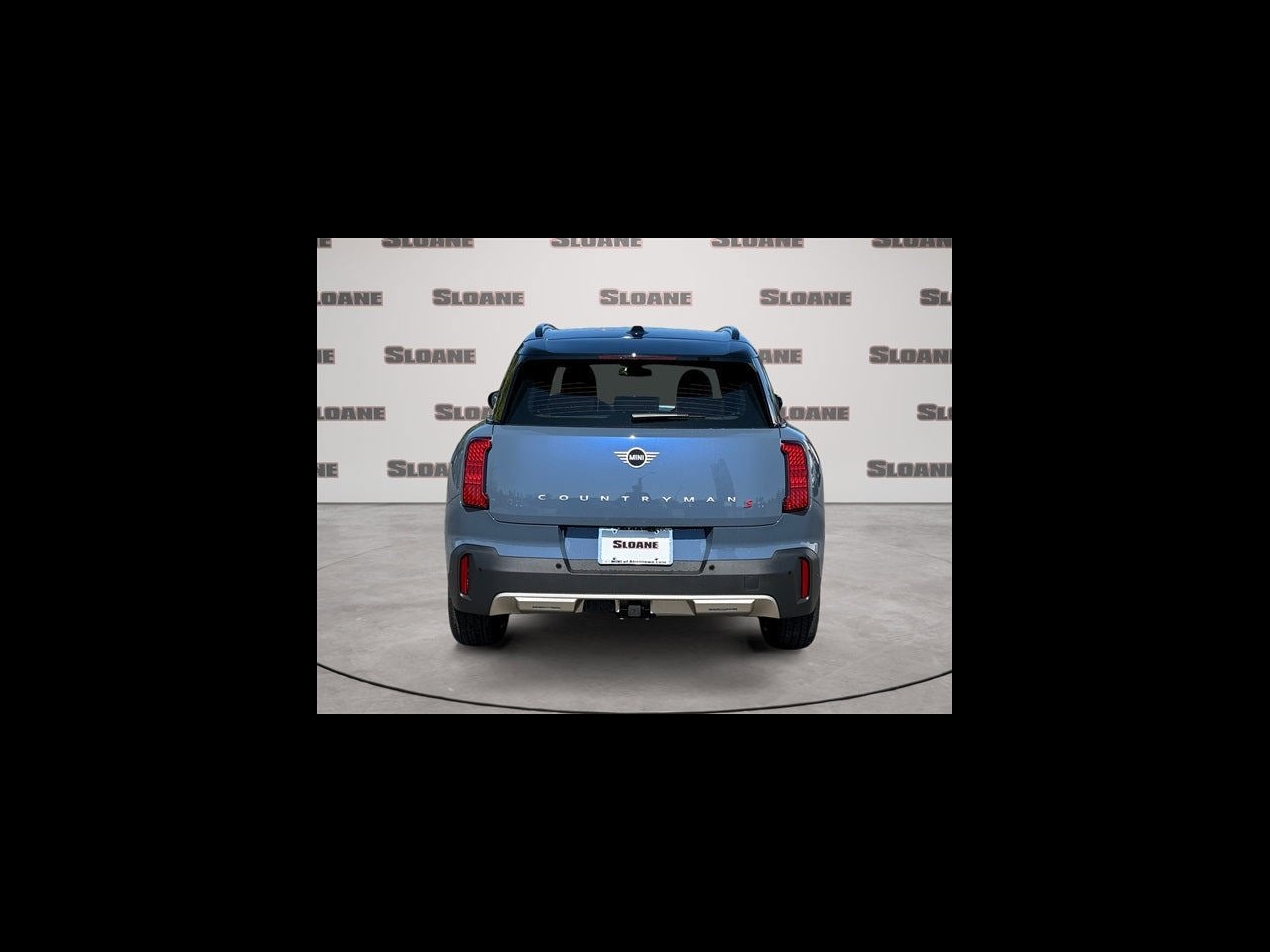 2026 MINI Countryman All4 Cooper S