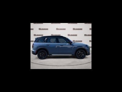 2026 MINI Countryman All4 Cooper S