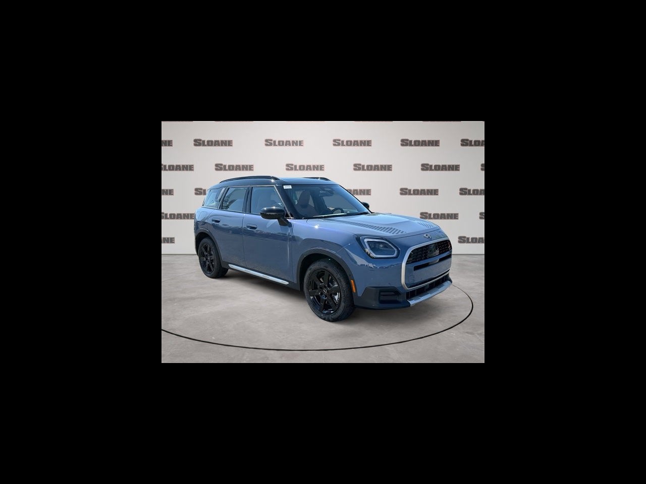 2026 MINI Countryman All4 Cooper S