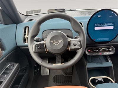 2026 MINI Countryman All4 Cooper S