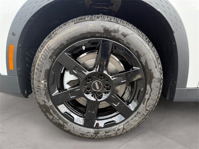 2026 MINI Countryman All4 Cooper S