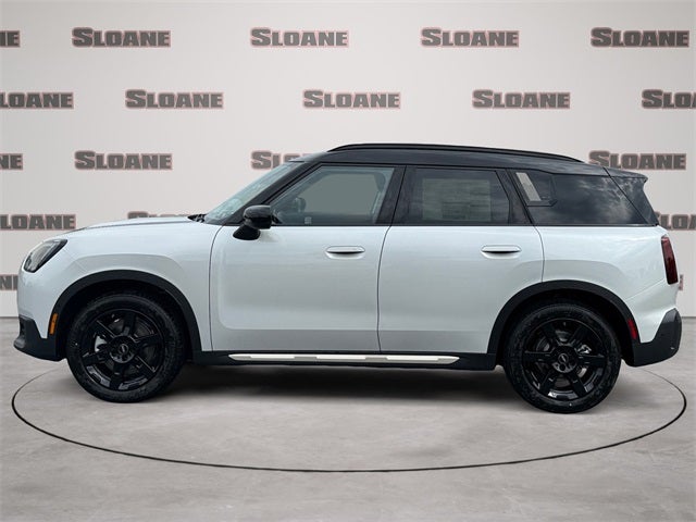 2026 MINI Countryman All4 Cooper S