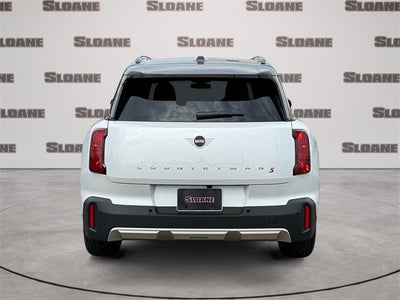 2026 MINI Countryman All4 Cooper S