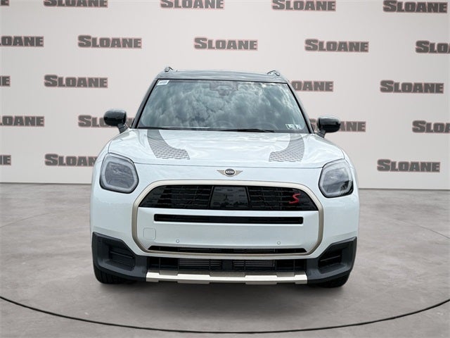 2026 MINI Countryman All4 Cooper S