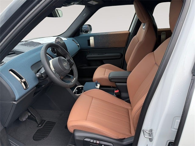 2026 MINI Countryman All4 Cooper S