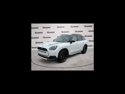 2026 MINI Countryman All4 Cooper S