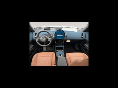 2026 MINI Countryman All4 Cooper S