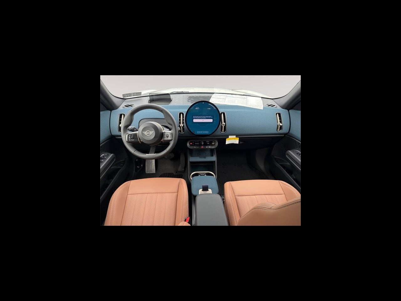 2026 MINI Countryman All4 Cooper S