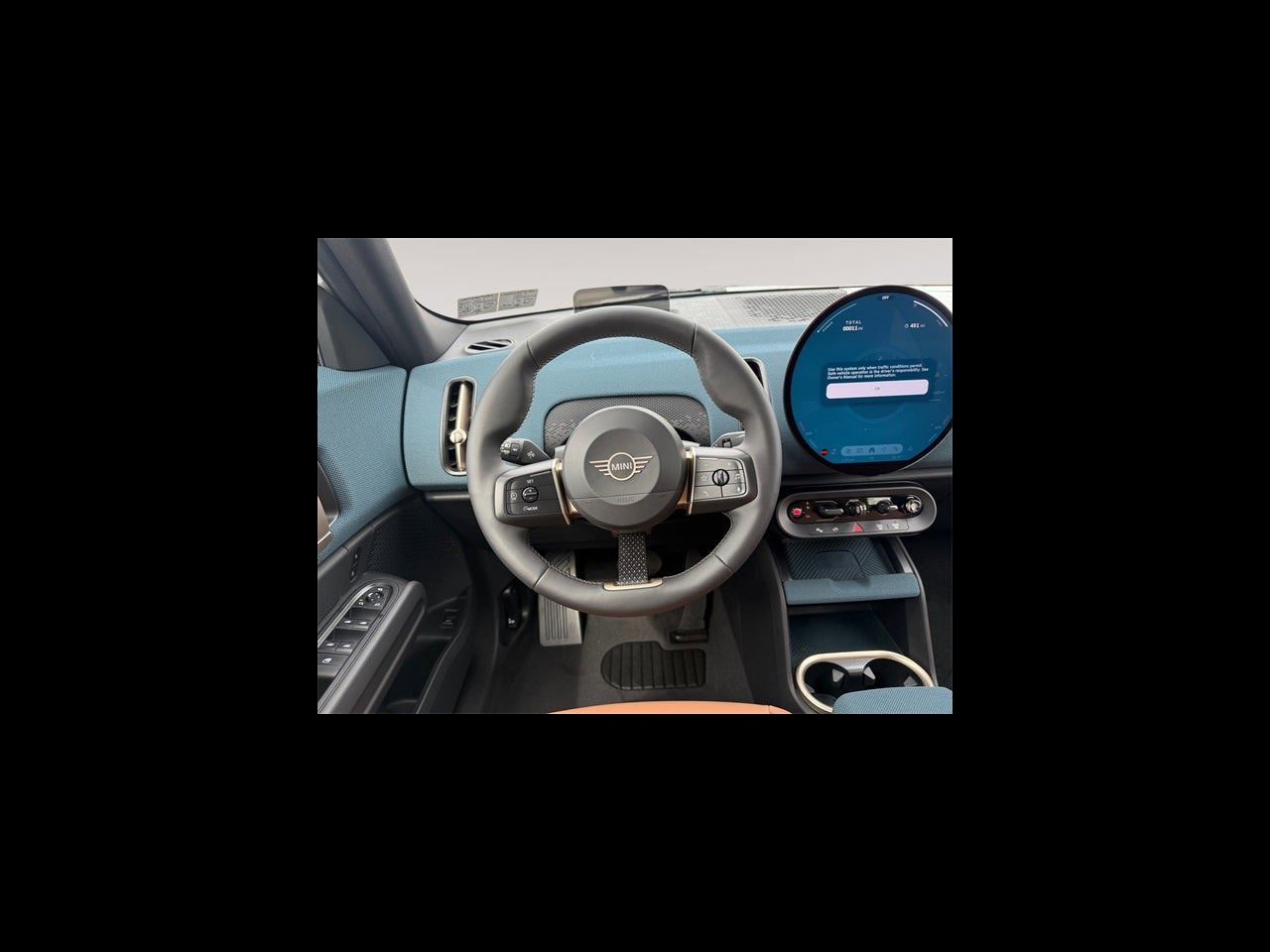 2026 MINI Countryman All4 Cooper S