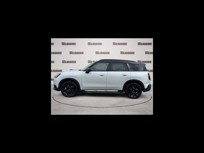 2026 MINI Countryman All4 Cooper S