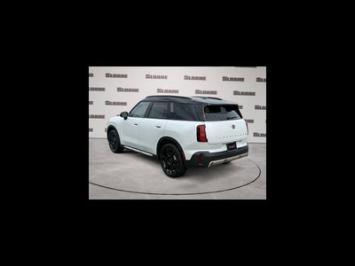 2026 MINI Countryman All4 Cooper S