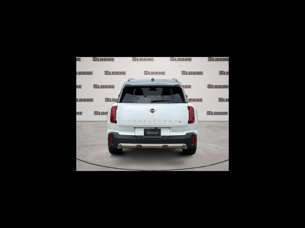 2026 MINI Countryman All4 Cooper S