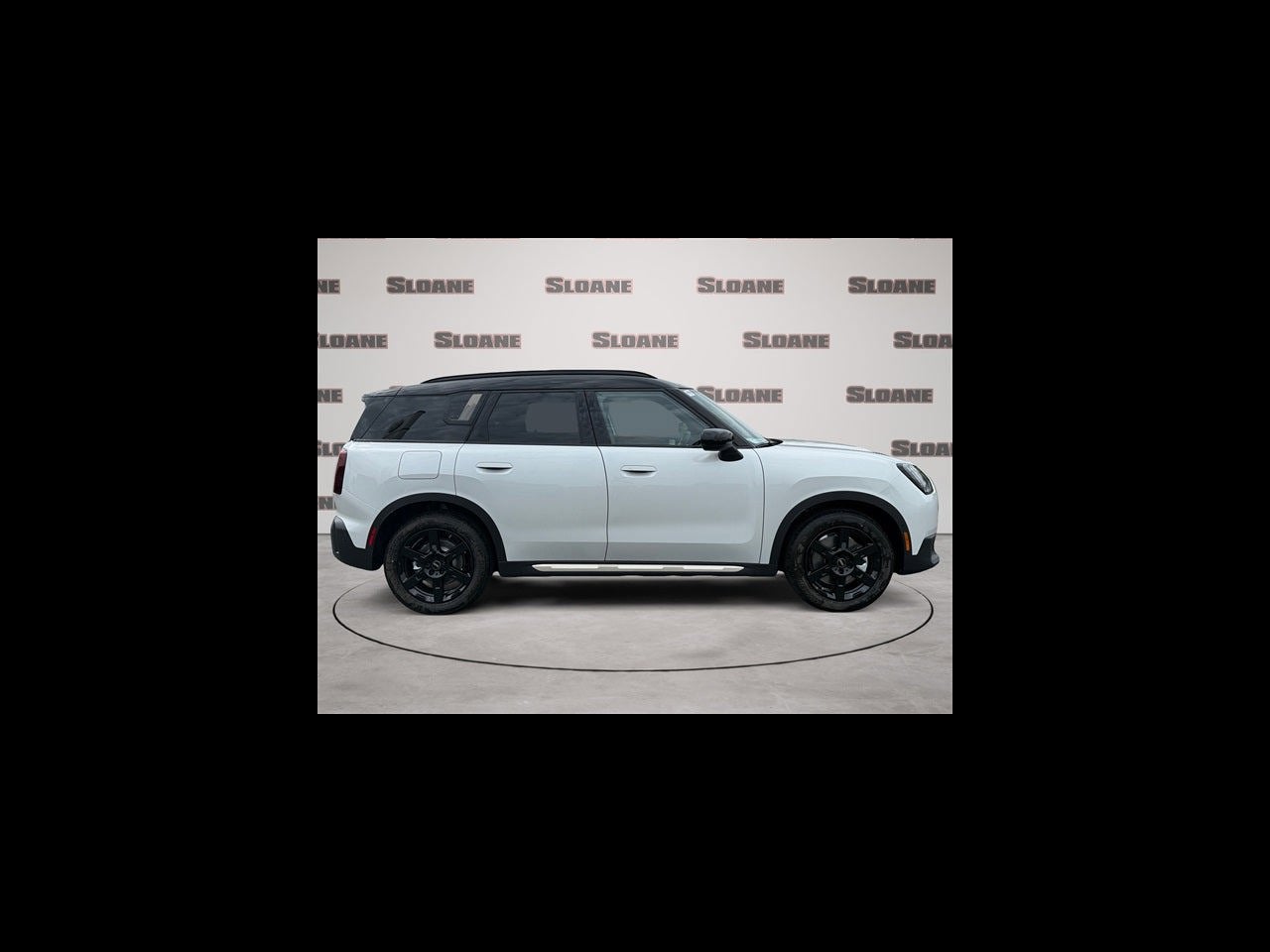 2026 MINI Countryman All4 Cooper S