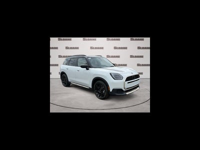 2026 MINI Countryman All4 Cooper S