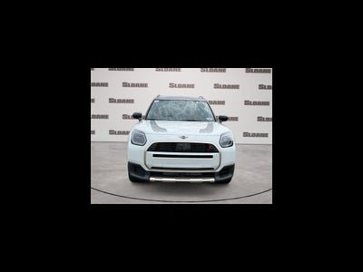 2026 MINI Countryman All4 Cooper S