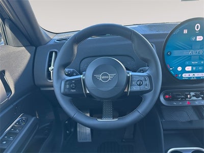 2026 MINI Countryman All4 Cooper S