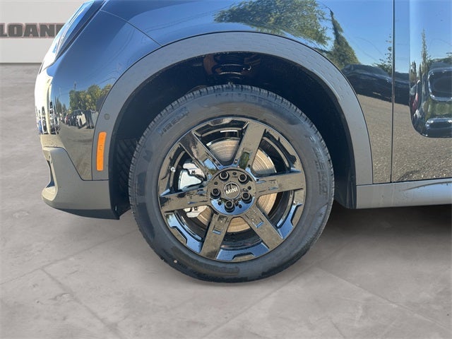 2026 MINI Countryman All4 Cooper S