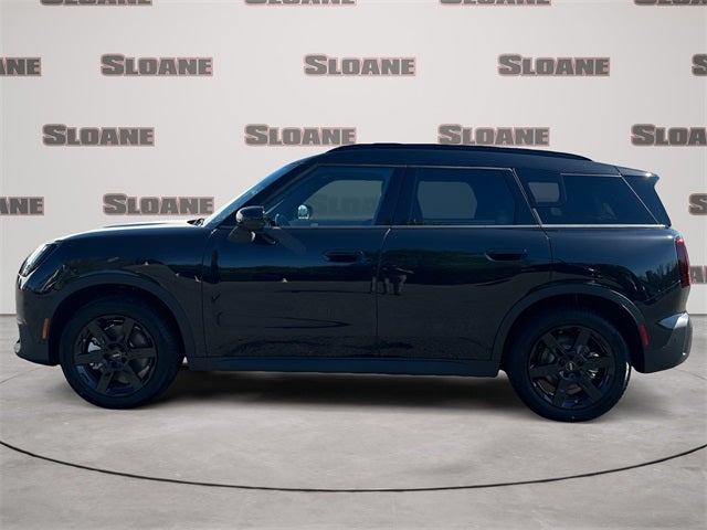 2026 MINI Countryman All4 Cooper S