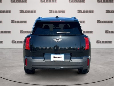 2026 MINI Countryman All4 Cooper S