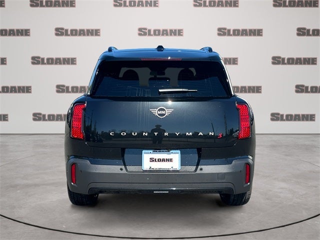 2026 MINI Countryman All4 Cooper S