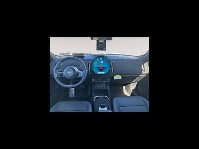 2026 MINI Countryman All4 Cooper S