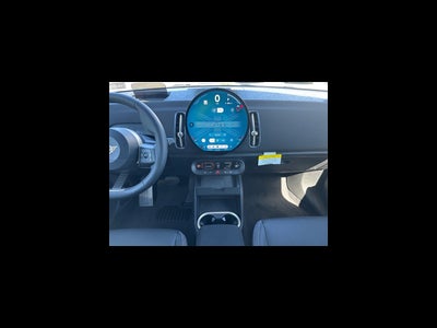 2026 MINI Countryman All4 Cooper S