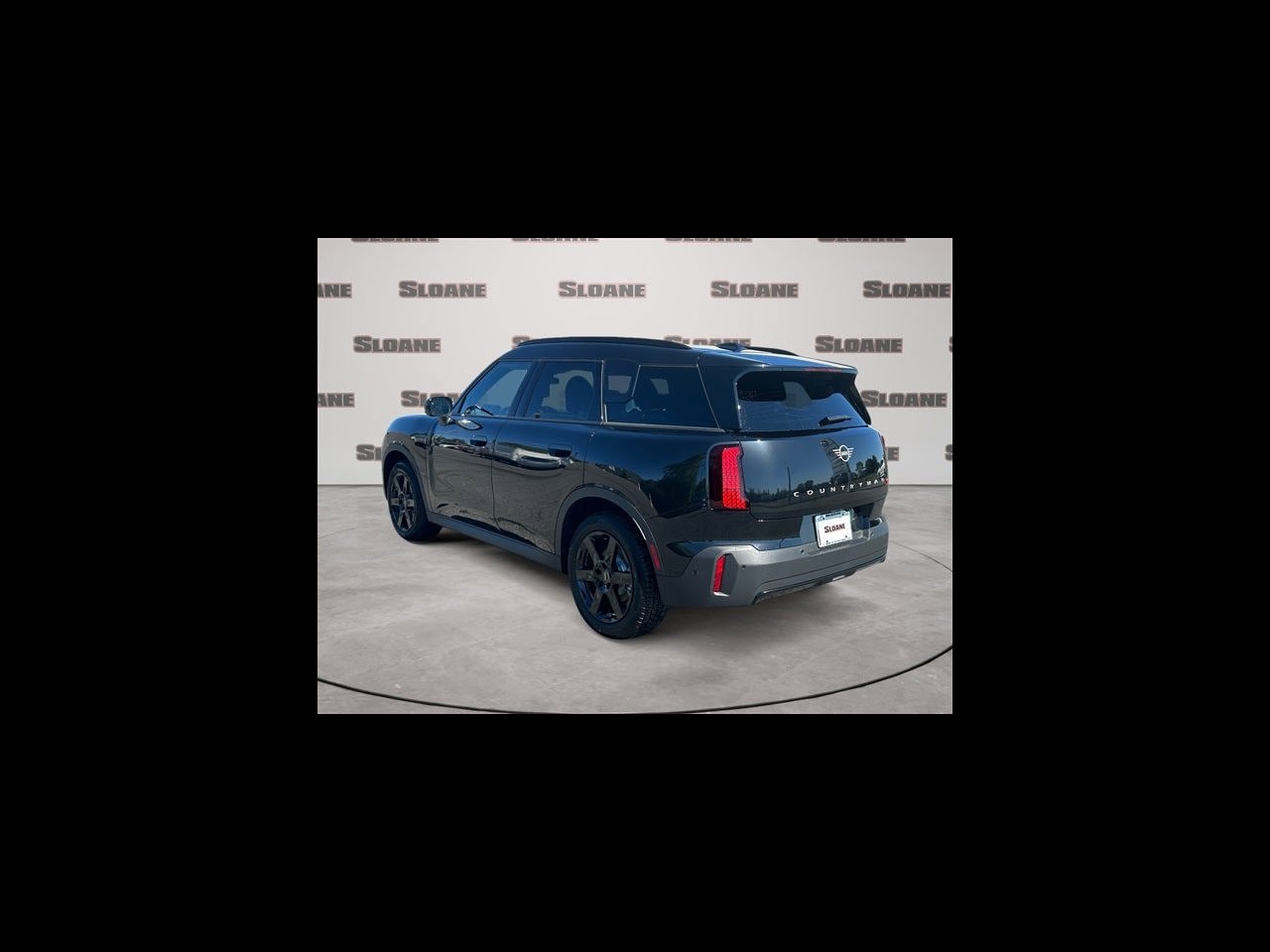 2026 MINI Countryman All4 Cooper S