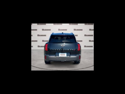 2026 MINI Countryman All4 Cooper S