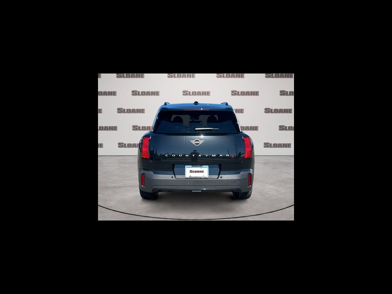 2026 MINI Countryman All4 Cooper S