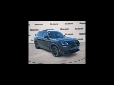 2026 MINI Countryman All4 Cooper S