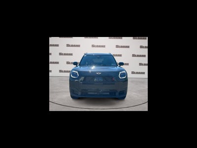 2026 MINI Countryman All4 Cooper S