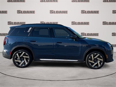 2026 MINI Countryman All4 Cooper S