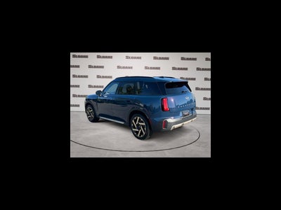 2026 MINI Countryman All4 Cooper S