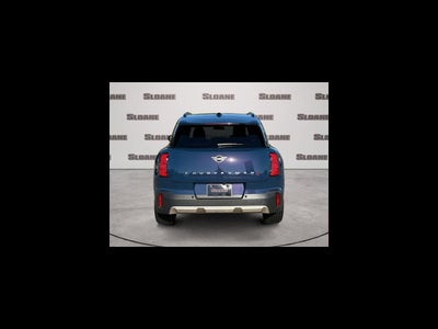 2026 MINI Countryman All4 Cooper S