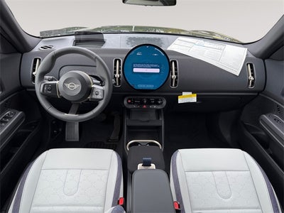 2026 MINI Countryman All4 Cooper S