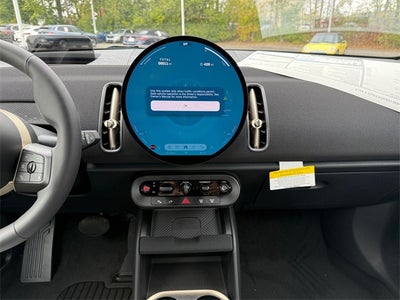 2026 MINI Countryman All4 Cooper S