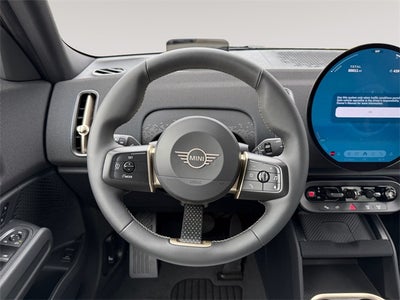 2026 MINI Countryman All4 Cooper S