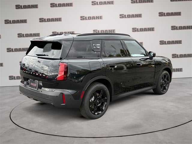 2026 MINI Countryman All4 Cooper S