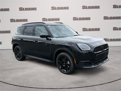 2026 MINI Countryman All4 Cooper S