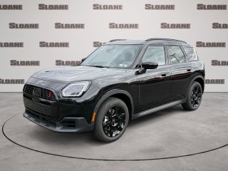 2026 MINI COUNTRYMAN SIGNATURE PLUS