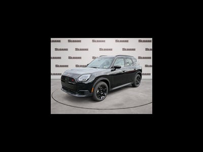 2026 MINI Countryman All4 Cooper S