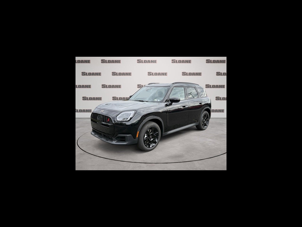 2026 MINI Countryman All4 Cooper S