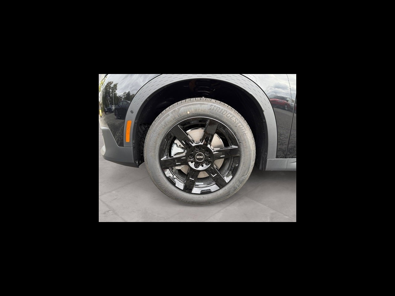 2026 MINI Countryman All4 Cooper S