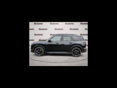 2026 MINI Countryman All4 Cooper S