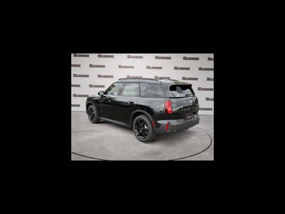2026 MINI Countryman All4 Cooper S