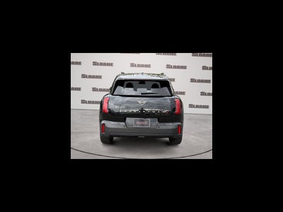 2026 MINI Countryman All4 Cooper S